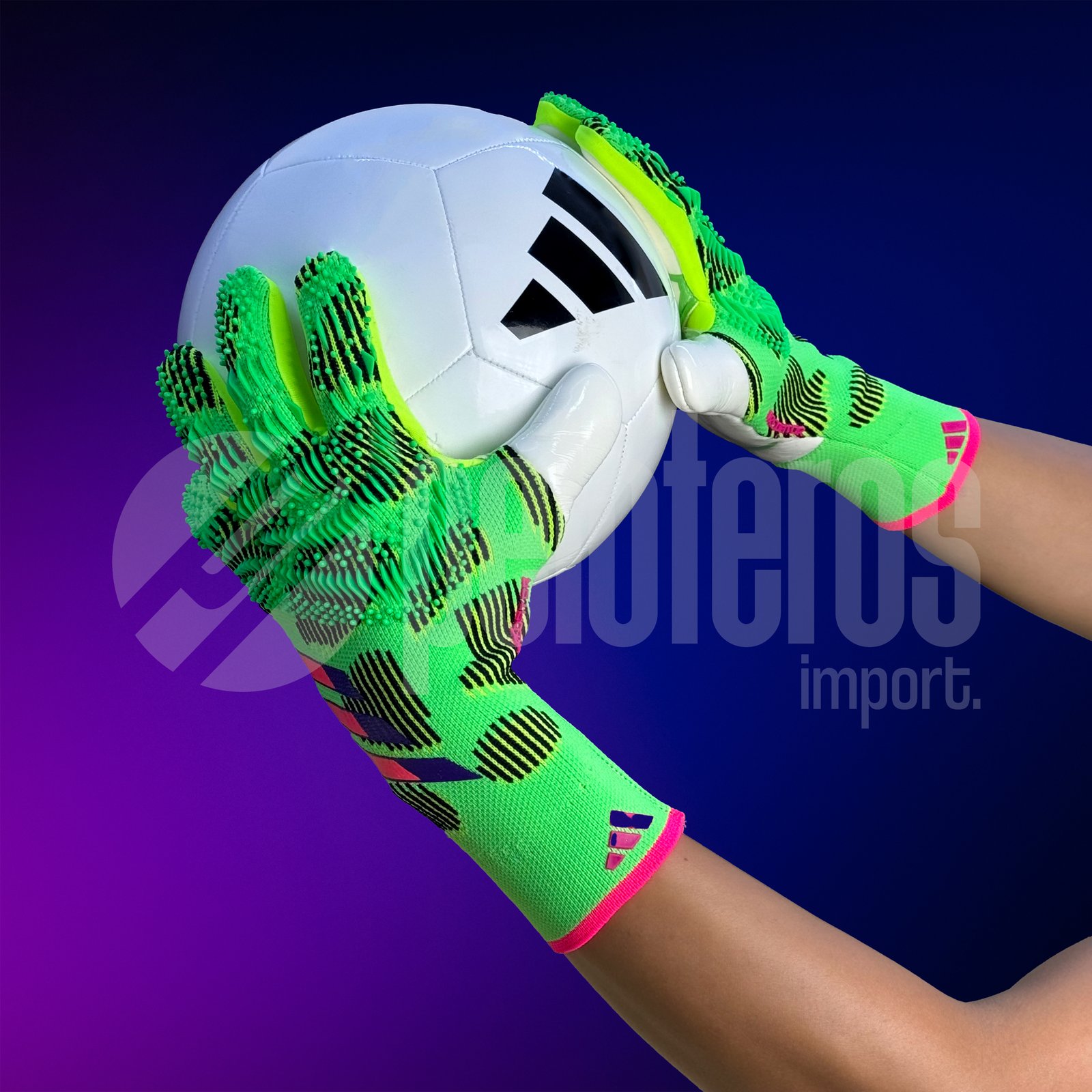 Guantes 8